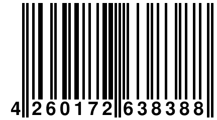 4 260172 638388