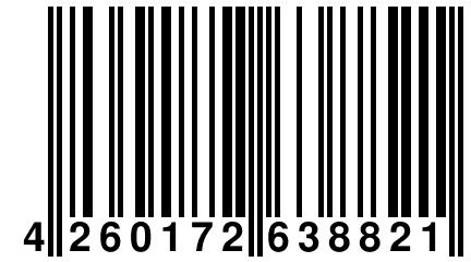 4 260172 638821