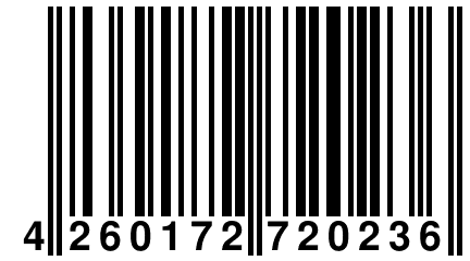 4 260172 720236