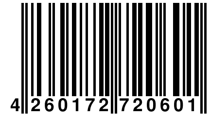 4 260172 720601