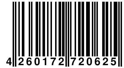 4 260172 720625