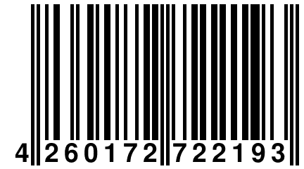 4 260172 722193