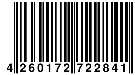 4 260172 722841