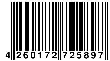 4 260172 725897