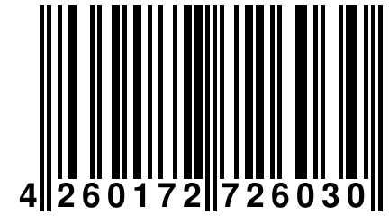 4 260172 726030