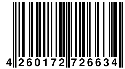 4 260172 726634