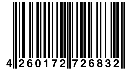 4 260172 726832