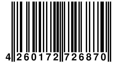 4 260172 726870