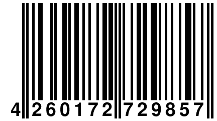 4 260172 729857