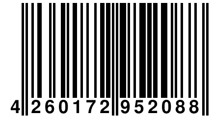 4 260172 952088