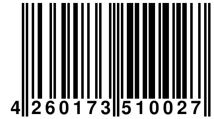 4 260173 510027