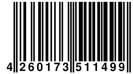 4 260173 511499