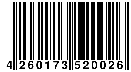 4 260173 520026