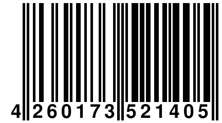 4 260173 521405