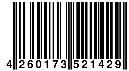 4 260173 521429