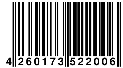 4 260173 522006