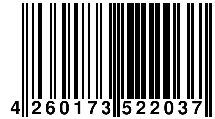 4 260173 522037