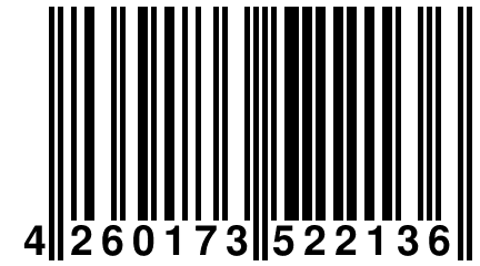 4 260173 522136