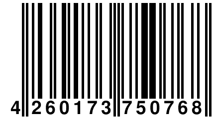 4 260173 750768