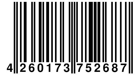 4 260173 752687