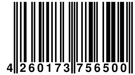 4 260173 756500