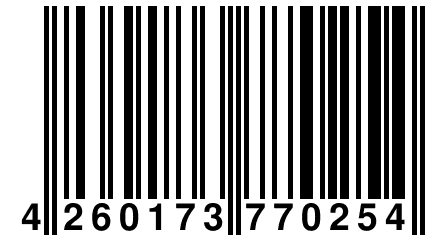 4 260173 770254