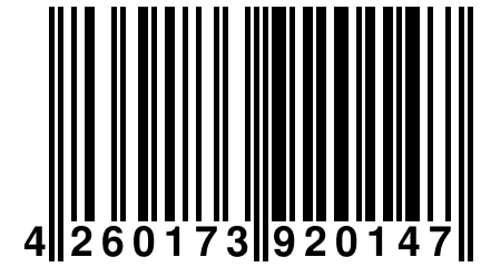 4 260173 920147