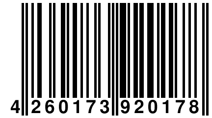 4 260173 920178