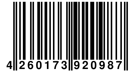 4 260173 920987