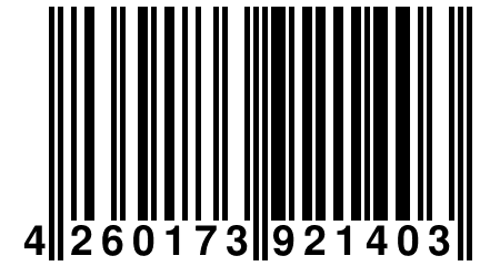 4 260173 921403