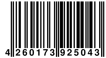 4 260173 925043