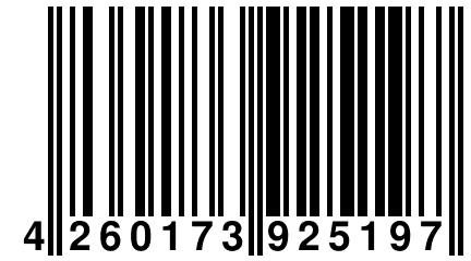 4 260173 925197