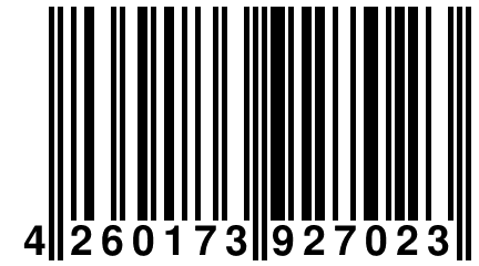 4 260173 927023