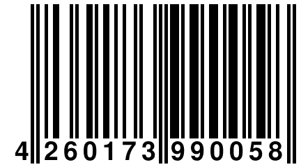 4 260173 990058