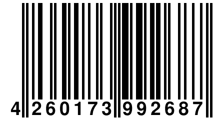 4 260173 992687