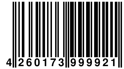 4 260173 999921