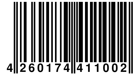 4 260174 411002