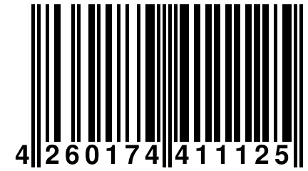 4 260174 411125