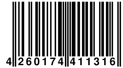 4 260174 411316