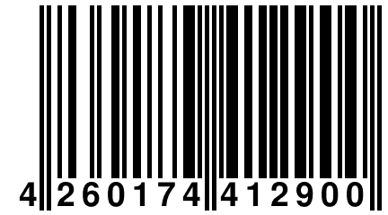 4 260174 412900