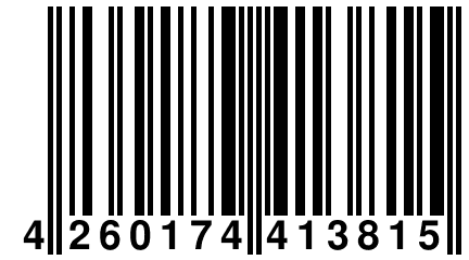 4 260174 413815