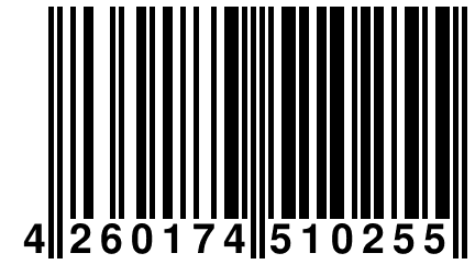 4 260174 510255