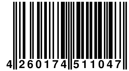 4 260174 511047