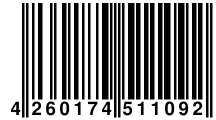 4 260174 511092