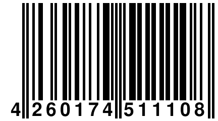 4 260174 511108