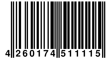 4 260174 511115