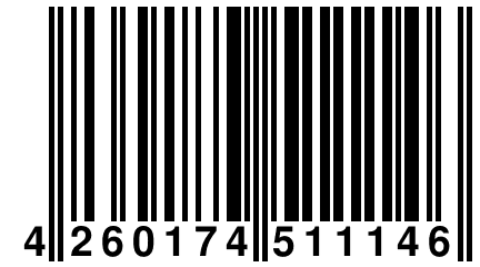 4 260174 511146