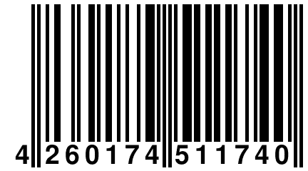 4 260174 511740