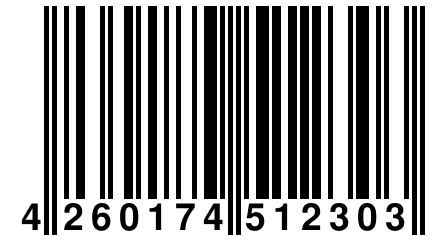 4 260174 512303