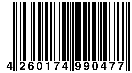 4 260174 990477